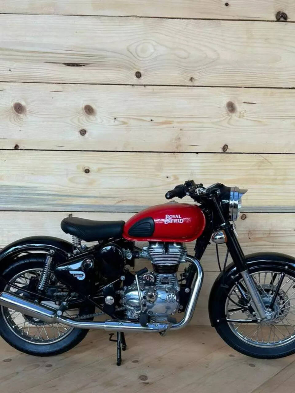 royal enfield new bike cost