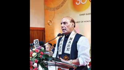 India does not provoke, but knows to retaliate: Rajnath Singh