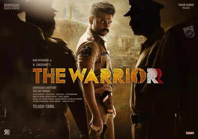 'The Warriorr' posts a Good TRP on the first telecast