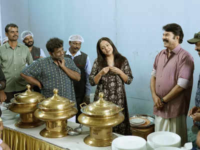 Mammootty completes his portions for ‘Kaathal - The Core’