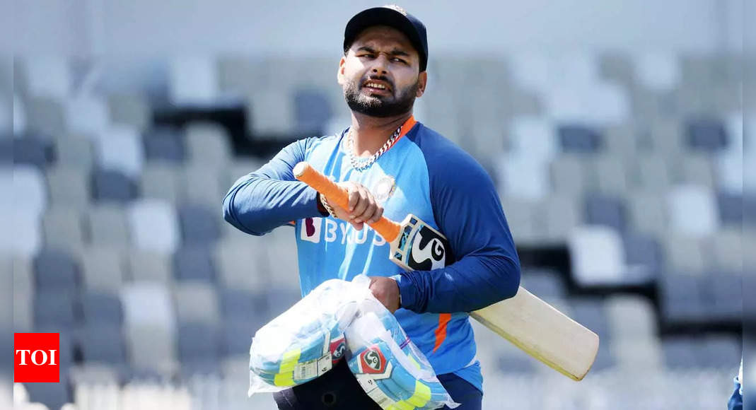 Rishabh Pant be given the opportunity to open, can go gung-ho in the powerplay: Dinesh Karthik | Cricket News – Times of India