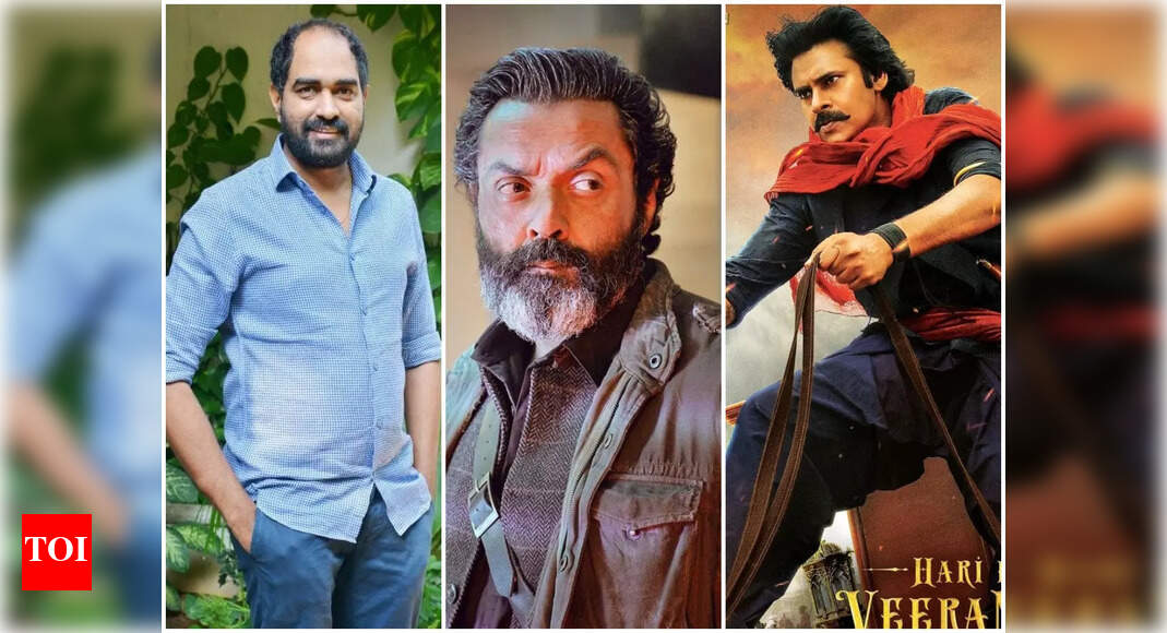 Hari Hara Veera Mallu Pawan Kalyans Epic Film Opens With A Bang - 18ni95p
