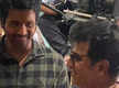 
When Sivakarthikeyan greeted Shiva Rajkumar on the sets of 'Jailer'
