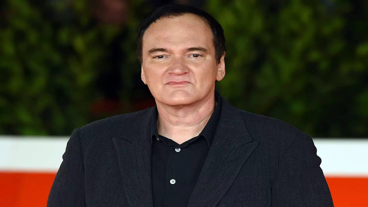 Quentin Tarantino regrets not having 'man-to-man talk' with Harvey  Weinstein - Times of India