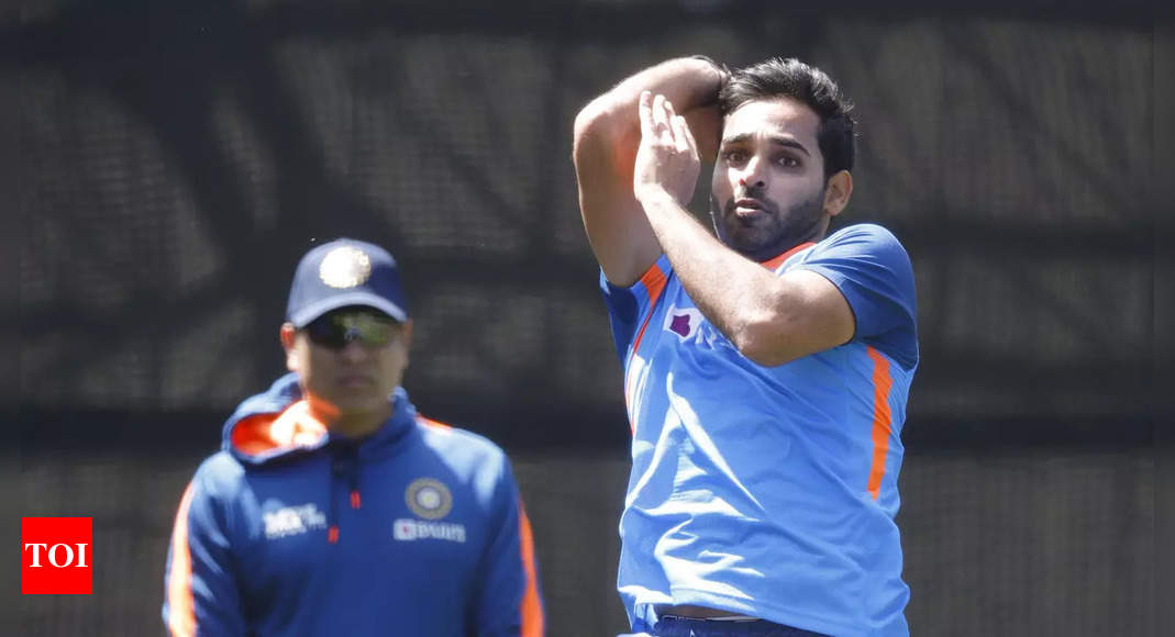 India vs New Zealand, 2nd T20I: India face Bhuvneshwar dilemma while hoping for game-time | Cricket News – Times of India