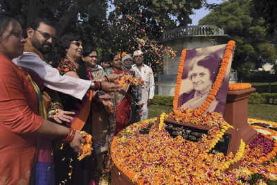 Indira Gandhi's 105th birth anniversary: Highs & lows of her tenure