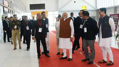 New era of expectation, new approach of India: PM Narendra Modi while inaugurating Arunachal Pradesh's first greenfield airport