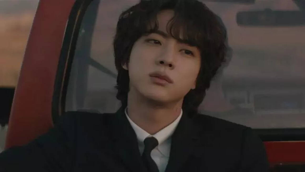 BTS' Jin breaks record with solo single 'The Astronaut' | K-pop