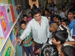 Art event for kids by Priyasri Patodia