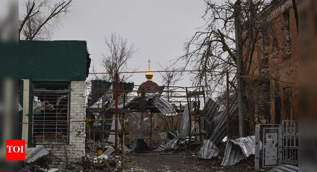 Le procureur général d’Ukraine affirme que plus de 400 enfants ont été tués à la guerre à ce jour