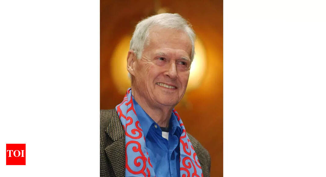 Ned Rorem, prize-winning composer and writer, dies at 99 - The Times of ...