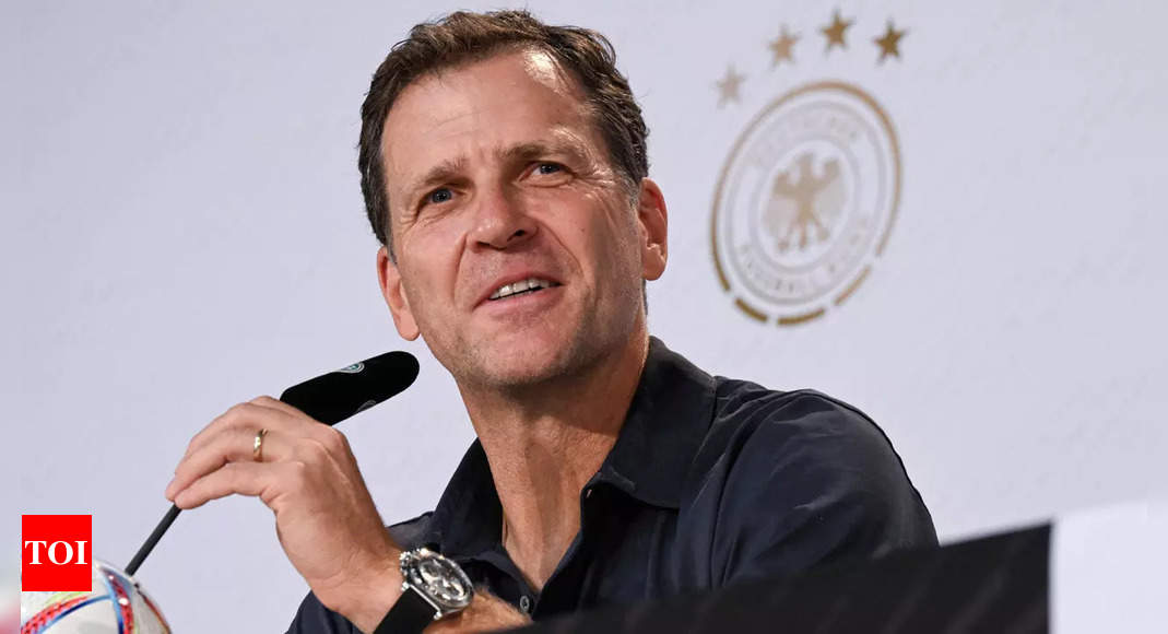 Timing of World Cup beer ban and armbands plan are unfortunate: Germany team chief | Football News – Times of India