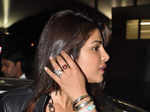 Priyanka spotted at airport