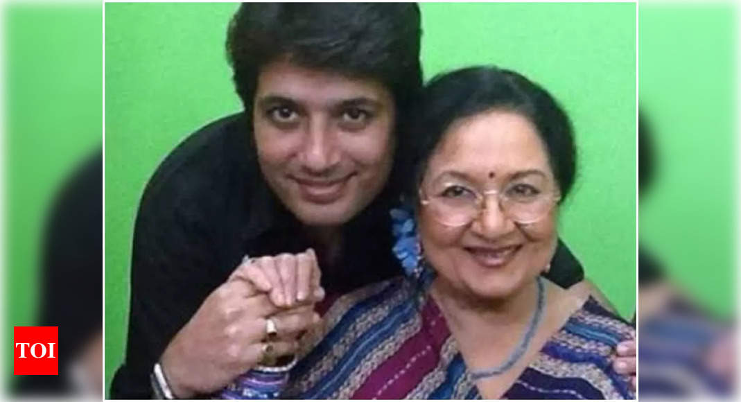 Tabassum’s son Hoshang Govil reveals, ‘It was her wish to not inform anyone about her demise for two days’ – Exclusive – Times of India