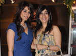 Unveiling of Shaheen & Shabana's jewellery collection