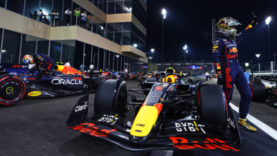 F1 2022: Verstappen takes pole at Abu Dhabi GP: Vettel to start his last Formula 1 race from P9
