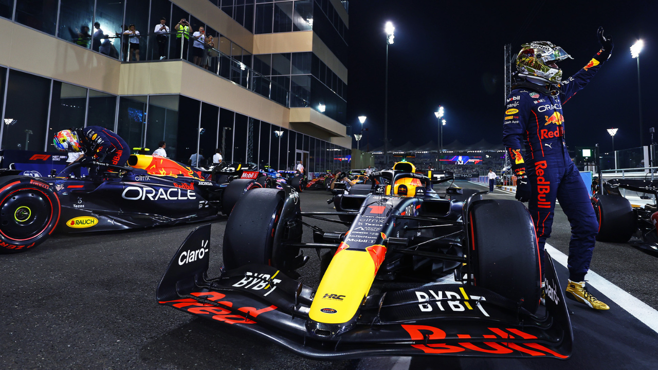 F1 – Verstappen grabs pole in São Paulo ahead of Leclerc as