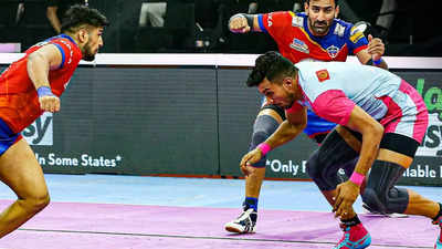 Pro Kabaddi League: Arjun Deshwal helps Jaipur Pink Panthers to big win