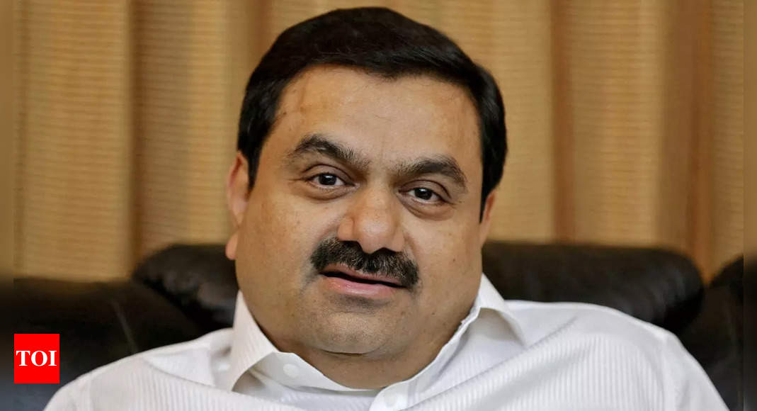 India will be world’s 2nd largest economic system, net exporter of green energy by 2050: Adani