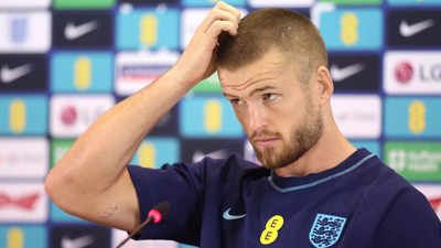 World Cup marred by 'terrible situation' for migrant workers: Eric Dier