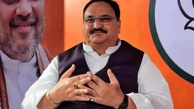 MCD polls: BJP chief JP Nadda, Union ministers to take part in road shows on Sunday