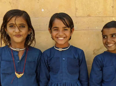 Anita Dongre's initiative for weavers' daughters of Rajasthan