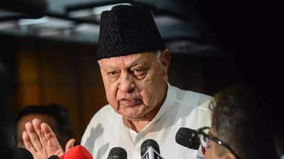 Will contest assembly election, not party president poll: Farooq Abdullah