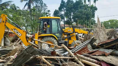 Nobody safe if bulldozer action permitted: Gauhati high court