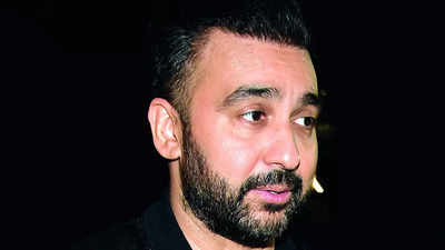 400px x 225px - Kundra, models shot, sold porn videos: Chargesheet | Mumbai News - Times of  India