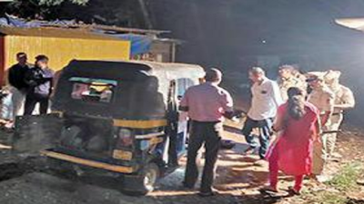 Low-intensity blast in Mangaluru auto; 2 injured