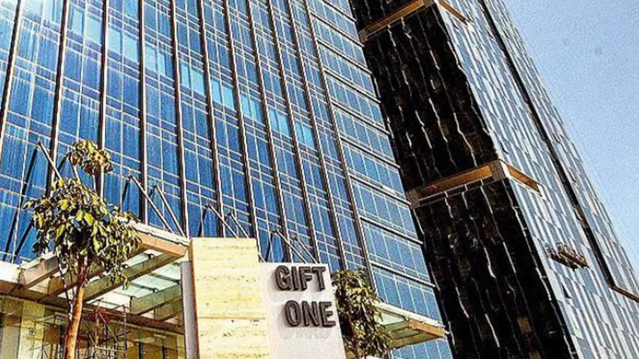 GIFT City looks to make three leaps forward | Ahmedabad News - Times of  India