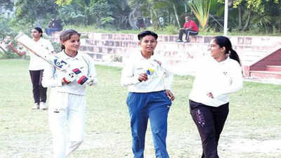 In its 102nd year, Lucknow University gets its 1st ever women's cricket team