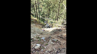 Another accident in hills: 5 killed as car falls into gorge in Uttarkashi