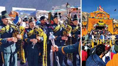 Uttarakhand: Char Dham yatra ends with closing of Badrinath shrine