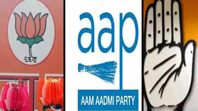 Gujarat assembly polls 2022: AAP fields more Congress turncoats than BJP