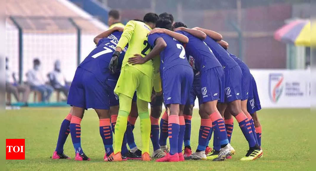 CBI probes match-fixing in Indian football, five clubs under scanner | Football News – Times of India