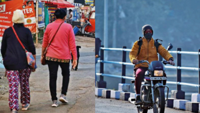 Below-normal minimum temperature on the cards; Nashik coldest in state