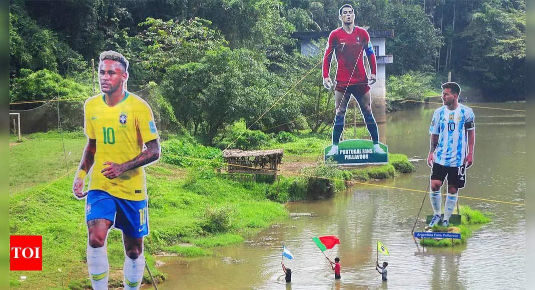 How FIFA World Cup battle lines get drawn in India