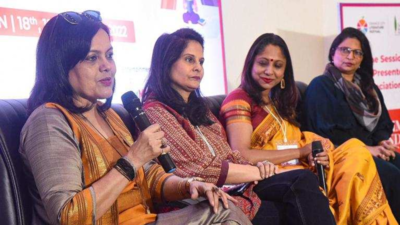 Nagpur: Find purpose, balance to lead life on your terms, women told