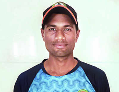 Rohit: Ton-up Rohit Binkar Steals Show On Day-1 | - Times of India