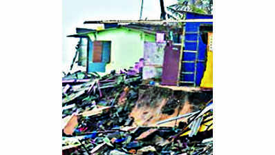 Drive to identify abandoned houses in coastal areas begins