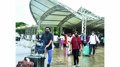Call for more civilian flights slots during peak hours in Visakhapatnam airport