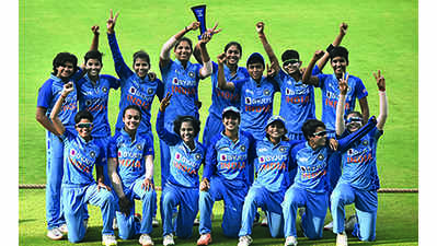 India ‘A’ women emerge T20 tourney winners