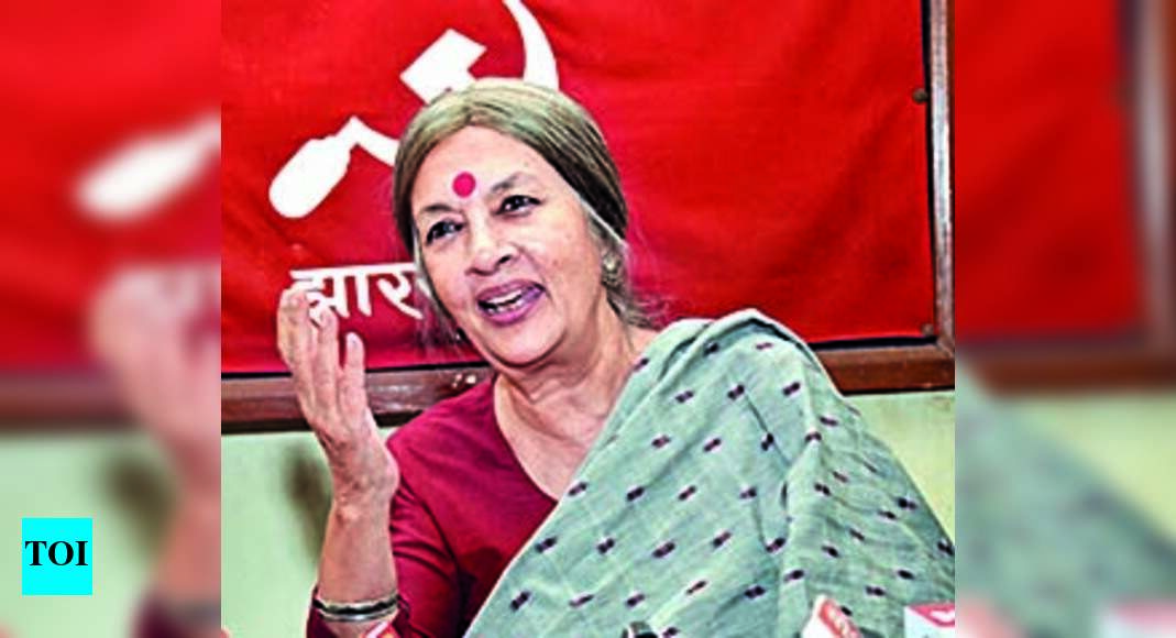 Karat: Cpi(m): Centre Using Agencies Against Oppn | Ranchi News - Times ...