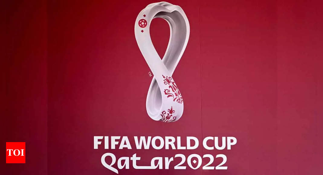 FIFA World Cup 2022: Official emblem launched in Qatar