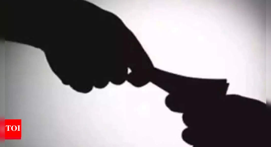 Police caught taking bribe on rape charges Gurgaon News

 | Tech Reddy