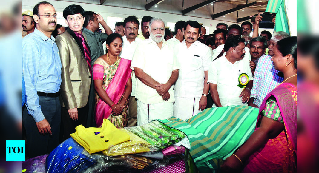 Palanivel Thiaga Rajan: Cooperative Department Is Functioning ...