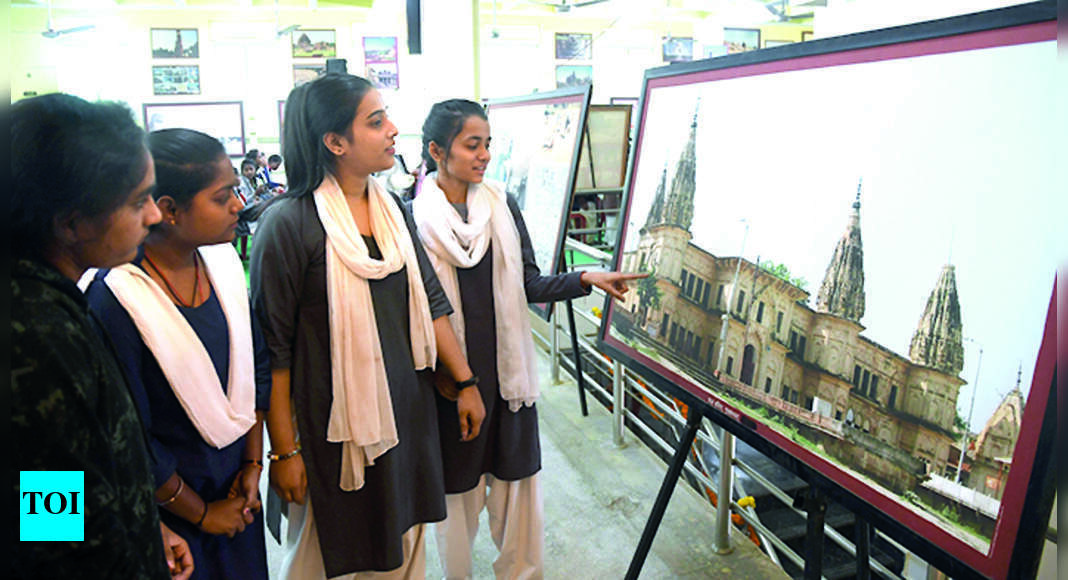 Alambagh Darwaza: Alambagh Darwaza To Be Unclogged | Lucknow News ...