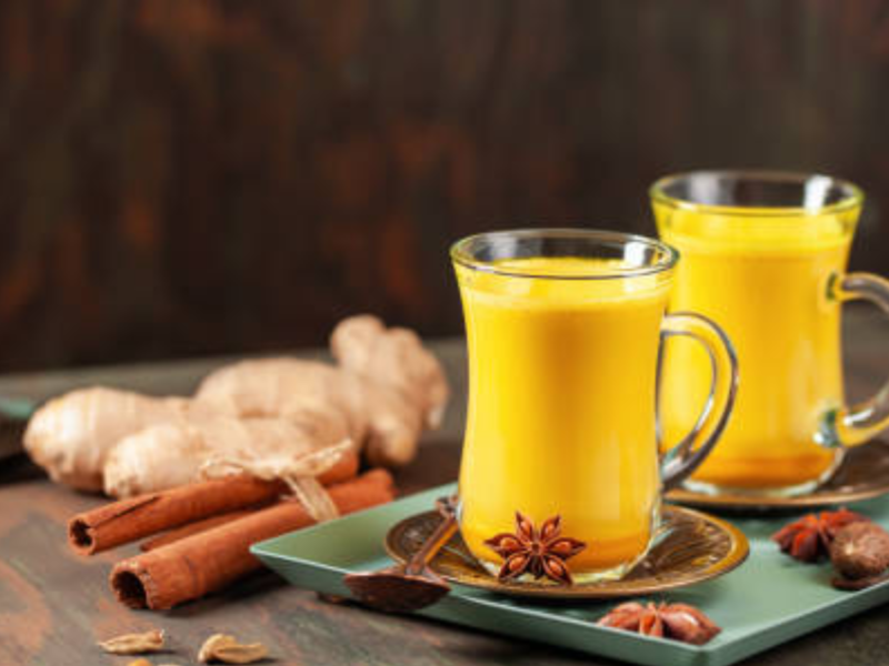 Haldi Doodh: Benefits of the quintessential winter drink of the country