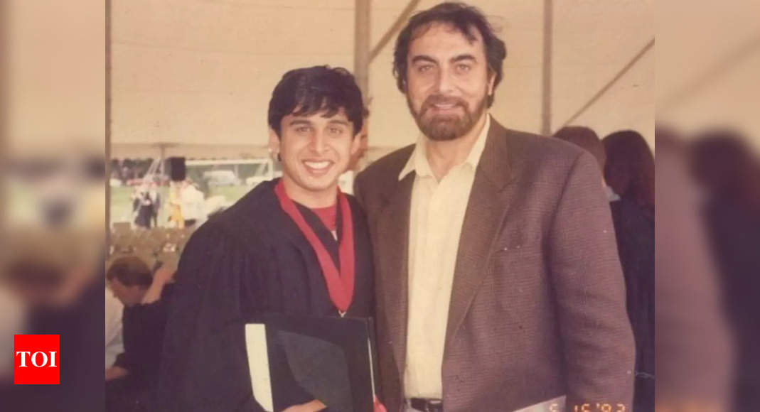 Kabir Bedi opens up about losing his son Siddharth to suicide; says ‘I tried to prevent it but I couldn’t’ – Times of India